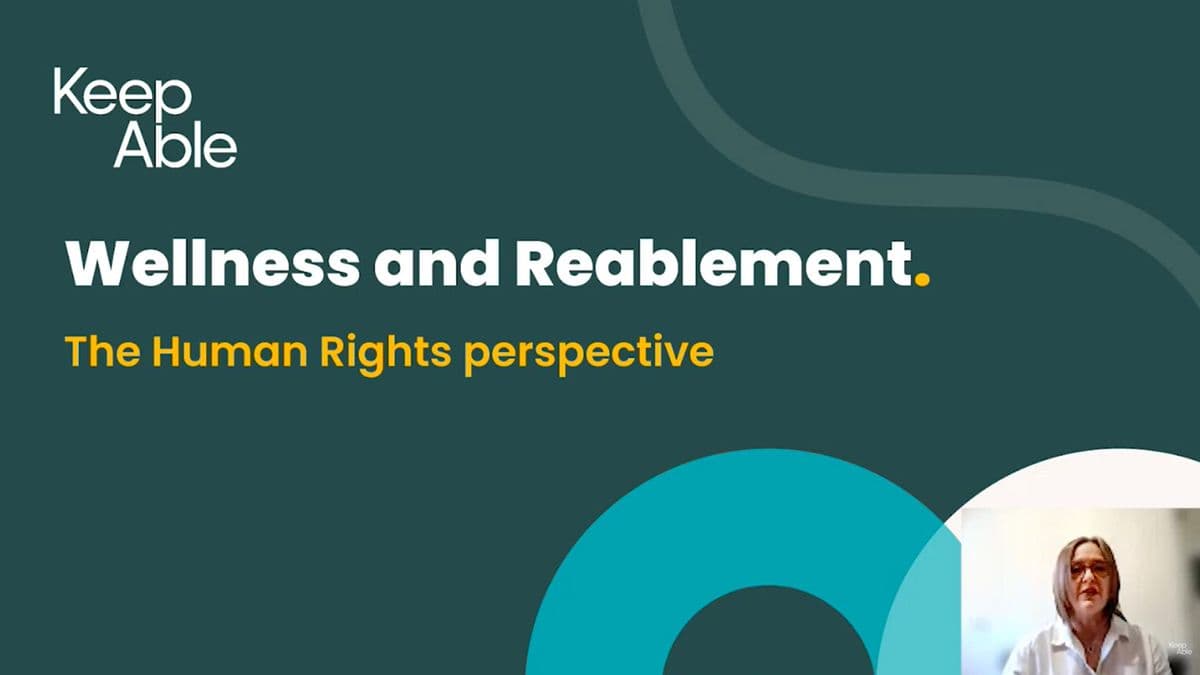 Human rights perspective module