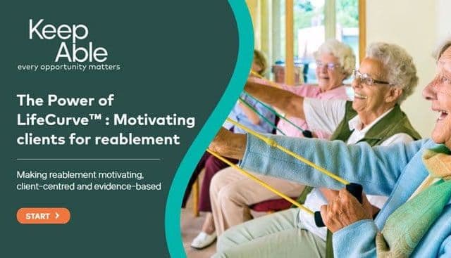 The power of lifecurve module