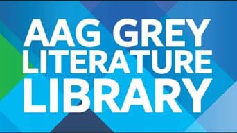 AAG grey literature library
